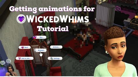 sims nude|WickedWhims